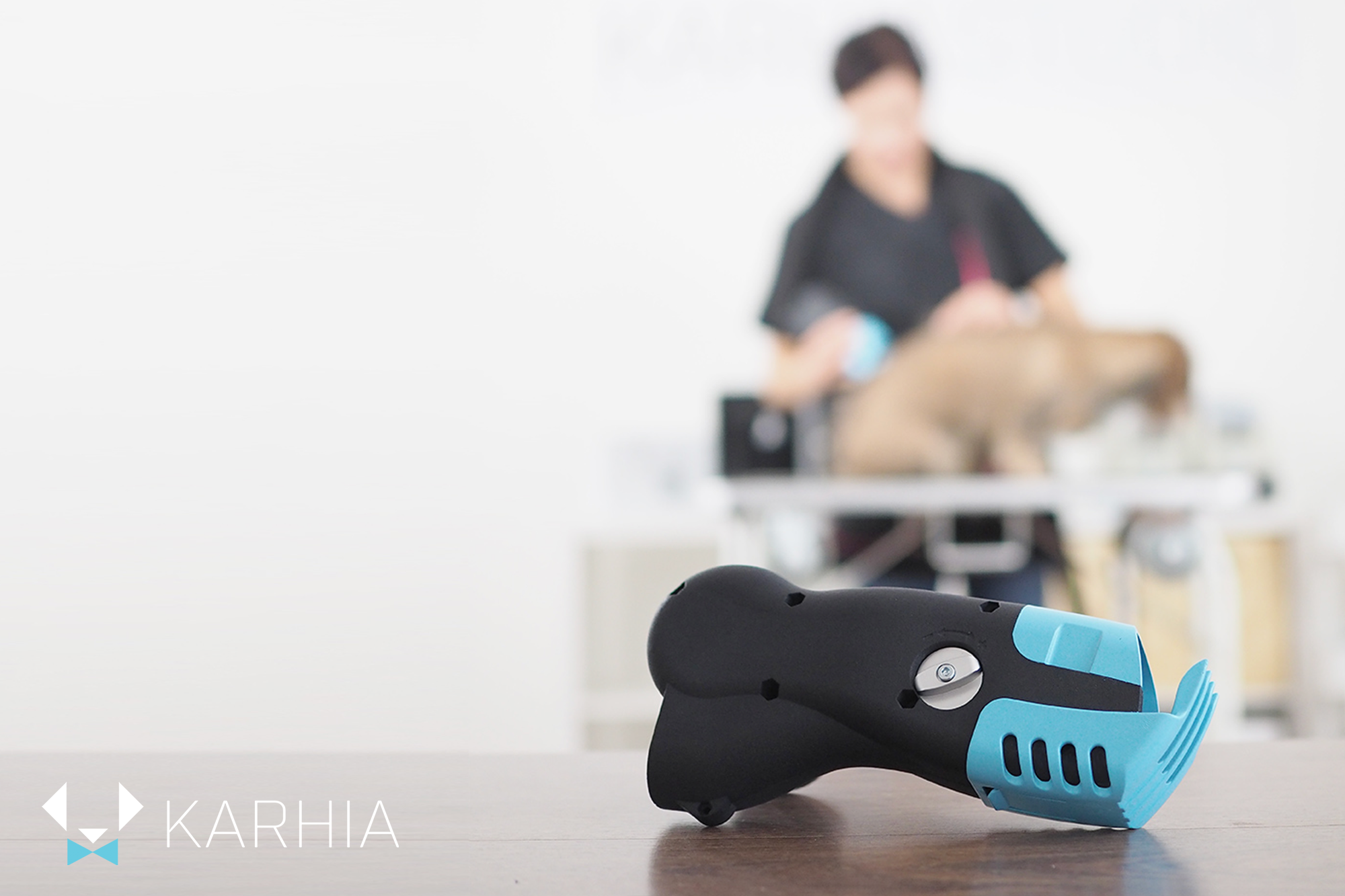Karhia Pro trimmer